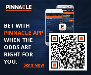 Pinnacle app — bet when the odds are right for you