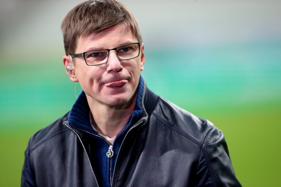 Andrey Arshavin o vliyanii opyta v «Arsenale» na kareru