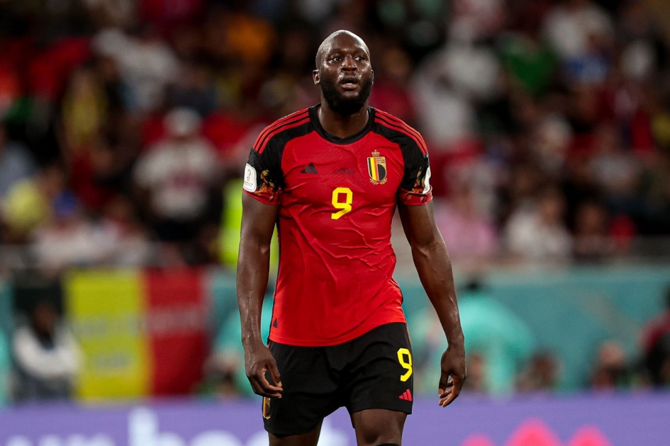 Garcia praises Lukaku's impact as Belgium salvage draw against Egypt
