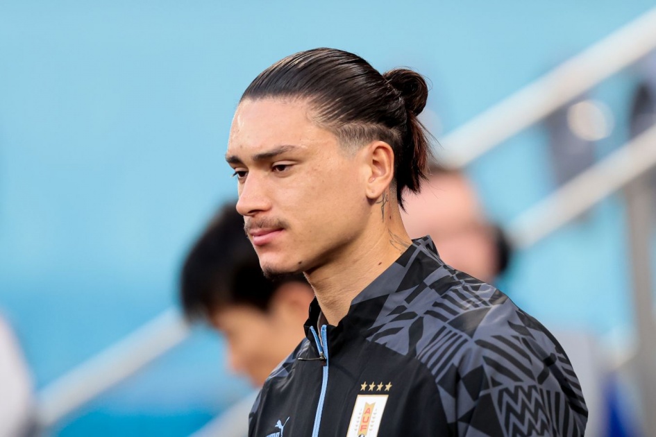 Núñez set to rejoin Liverpool after World Cup, sources report