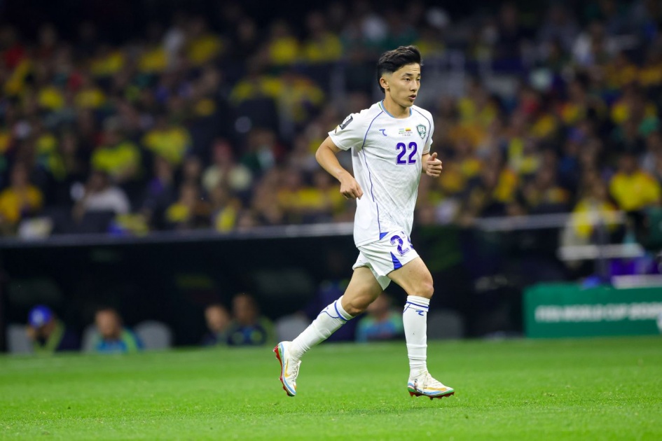 Fayzullaev scripts history as shortest header scorer in modern World Cup
