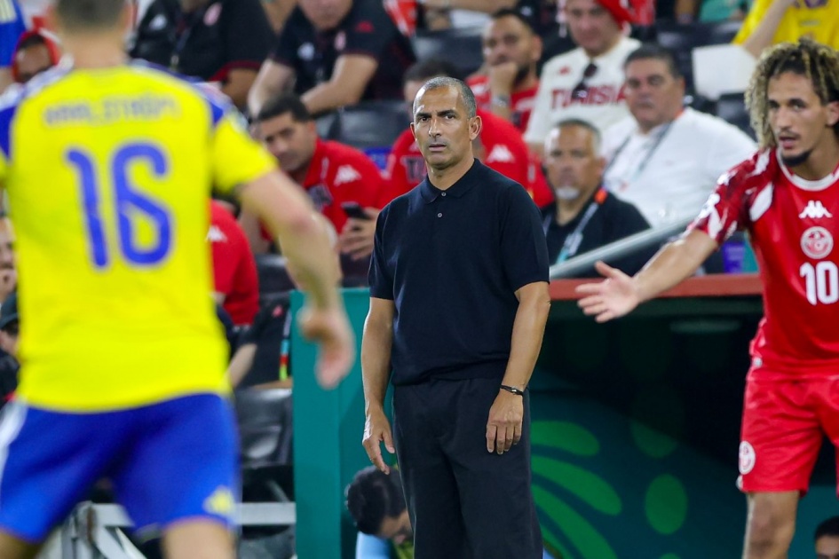 Tunisia coach Lamoushi faces dismissal after Sweden rout
