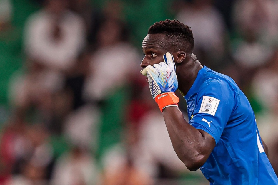 Mendy: Senegal must refocus after France defeat