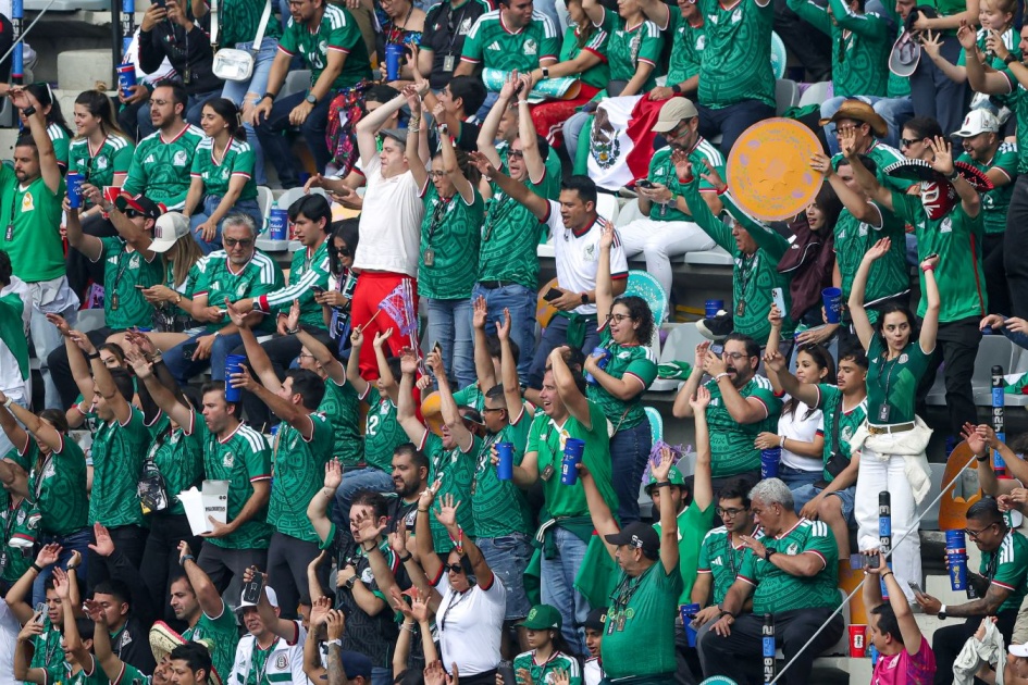 Mexico qualifies for World Cup 2026 knockout stage