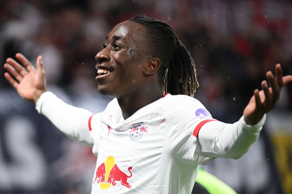 Diomande tires of post-match interviews after MOTM display
