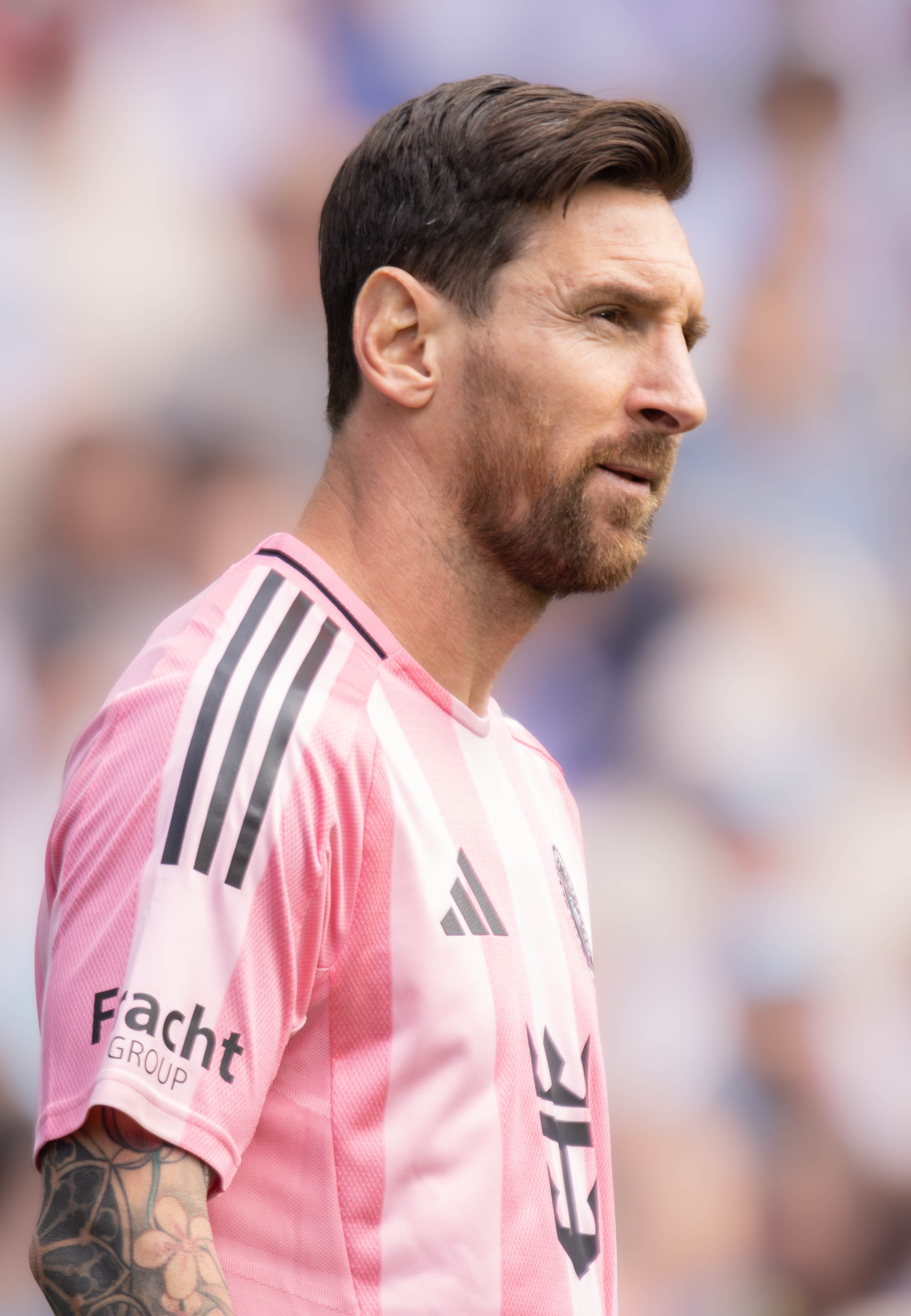 Devid Bekhem podderzhal Messi posle finala ChM-2026