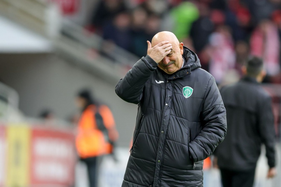 Stanislav Cherchesov raskritikoval tseny na ChM-2026