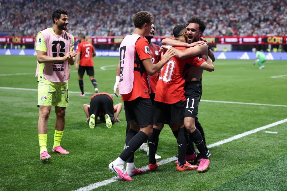 Federatsiya futbola Egipta nedovolna sudeystvom v matche s Argentinoy