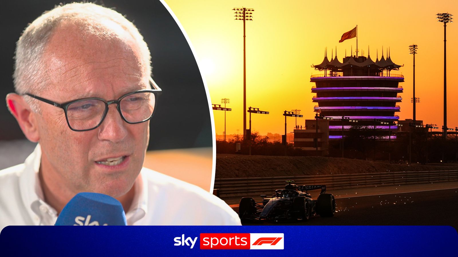 F1 chief hopeful a cancelled race can be reinstated