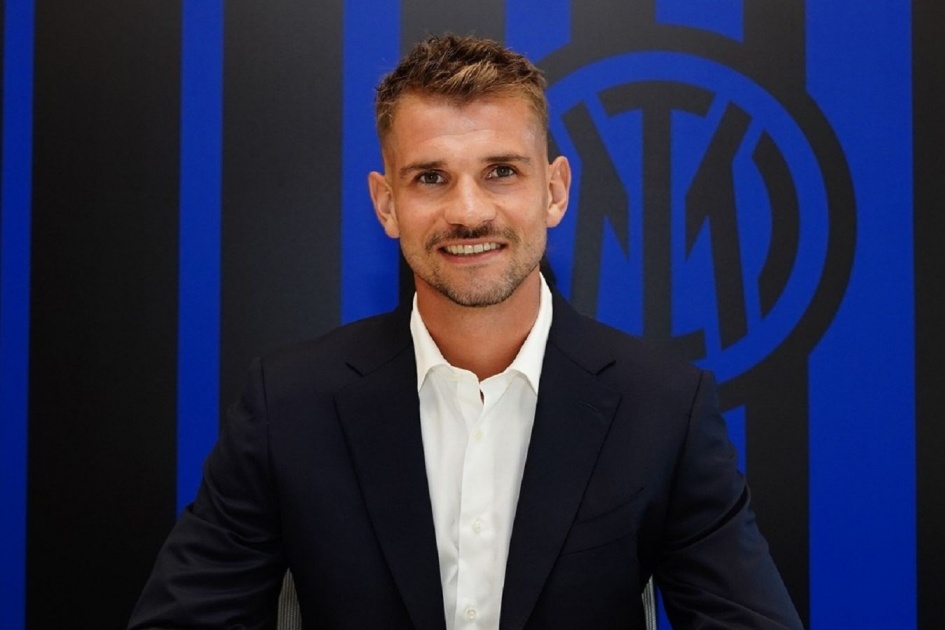 «Inter» obyavil o podpisanii golkipera Ivana Provedelya do 2029 goda