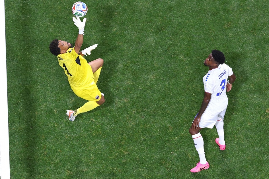 Kazanskiy otsenil igru vratarya Kabo‑Verde v matche Argentina – Kabo‑Verde