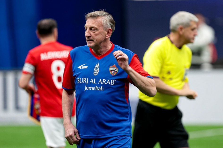 Kuznetsov: Holand mozhet voyti v istoriyu futbola