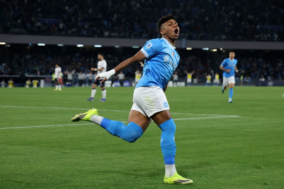 «Napoli» predstavil novuyu formu sezona 2026/2027