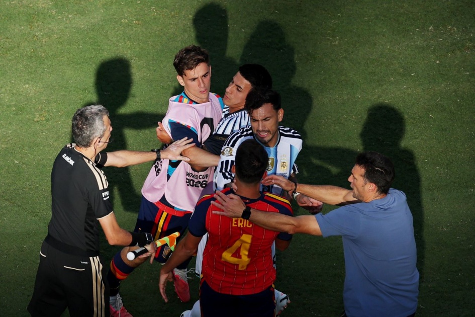 Nauel Molina opublikoval post o finale ChM-2026