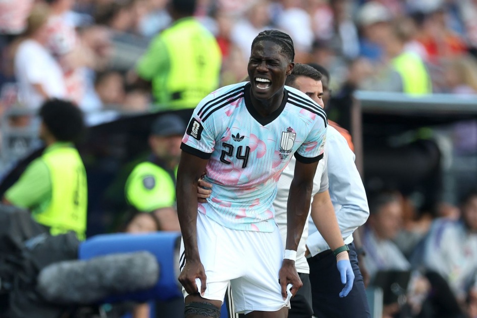 Onana poluchil travmu kolena i propustit chetvertfinal protiv Ispanii