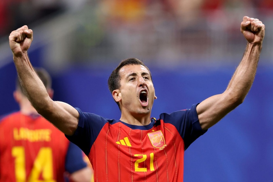 Mikel Oyarsabal: «Mozhno li skazat «net» «Barselone»? Da, mozhno»