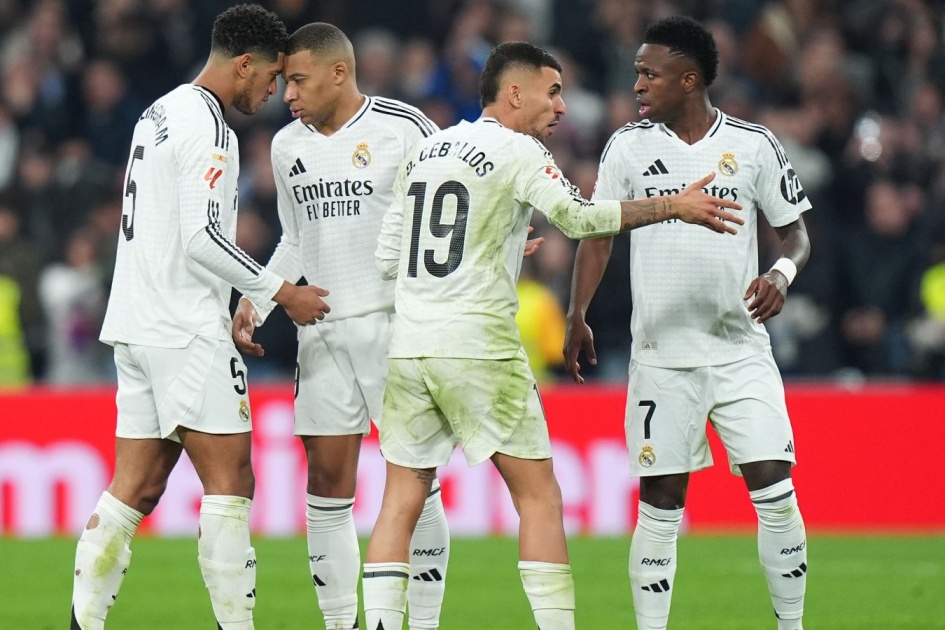«Real» perestraivaet meditsinskiy shtab posle sezona travm i intsidenta s Mbappe