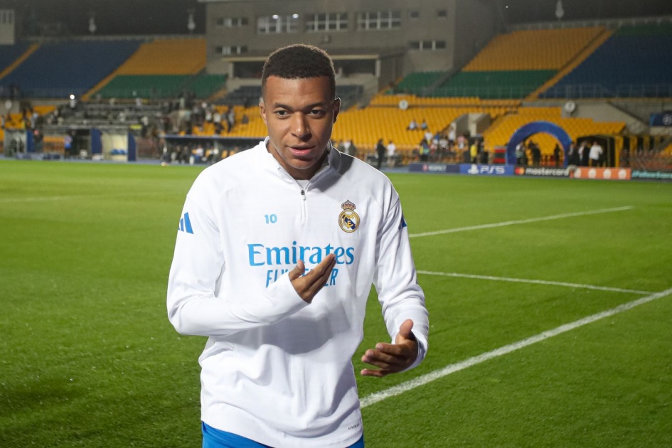 «Real» Madrid vystupil protiv oskorbleniy Mbappe so storony senatora Paragvaya