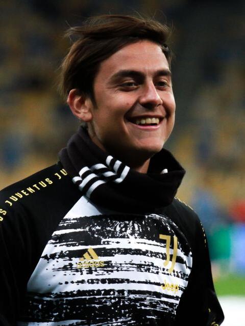 Roma receive documents for Dybala renewal
