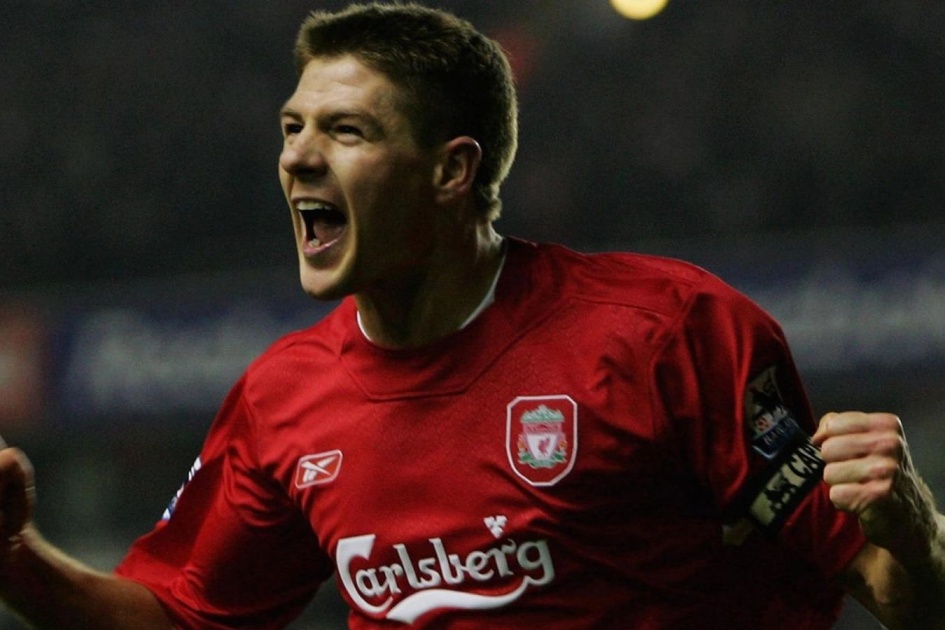 Stiven Dzherrard priznan luchshim igrokom v istorii «Liverpulya»