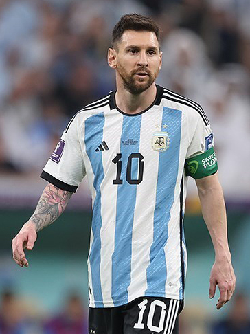 Sushinskiy o finale ChM: «Messi – geniy»