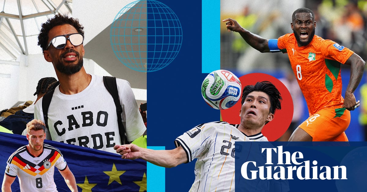 World Cup free agent XI features notable stars